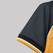 Wolves 1996–98 Home Retro Kit - Image 2