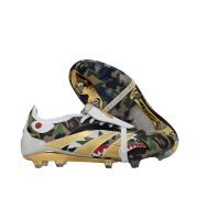 Predator x Bape Elite FG “Tongue”