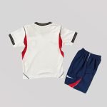 England 2026 Home World Cup Kids Size Kit