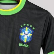 Brazil "Canarinho Noite" Premium Kit - Image 4