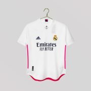 2020/21 Real Madrid Home Kit