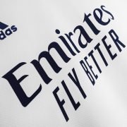 2020/21 Real Madrid Home Kit - Image 3
