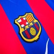 2001/02 Barcelona Home Kit - Image 3