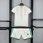 2026 Algeria Home World Cup Kids Size Kit - Image 2