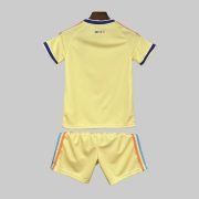 2026 Curacao Away World Cup Kids Size Kit