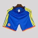 2026 Colombia Home World Cup Shorts