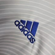 2025/2026 Greece Jacket White and Blue Windbreaker - Image 4