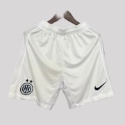2025/2026 Inter Milan Away Shorts - Image 2