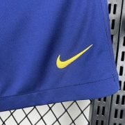 2025/2026 Barcelona Home Shorts - Image 3