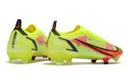 Vapor 14 Elite FG Volt Black Bright Crimson - Image 4