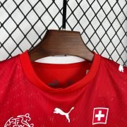 2026 Switzerland Home World Cup Kids Size Kit - Image 2