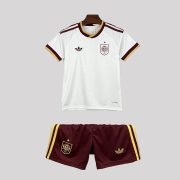 2026 Spain Away World Cup Kids Size Kit - Image 2