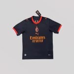 AC Milan 2026/27 Third Kit