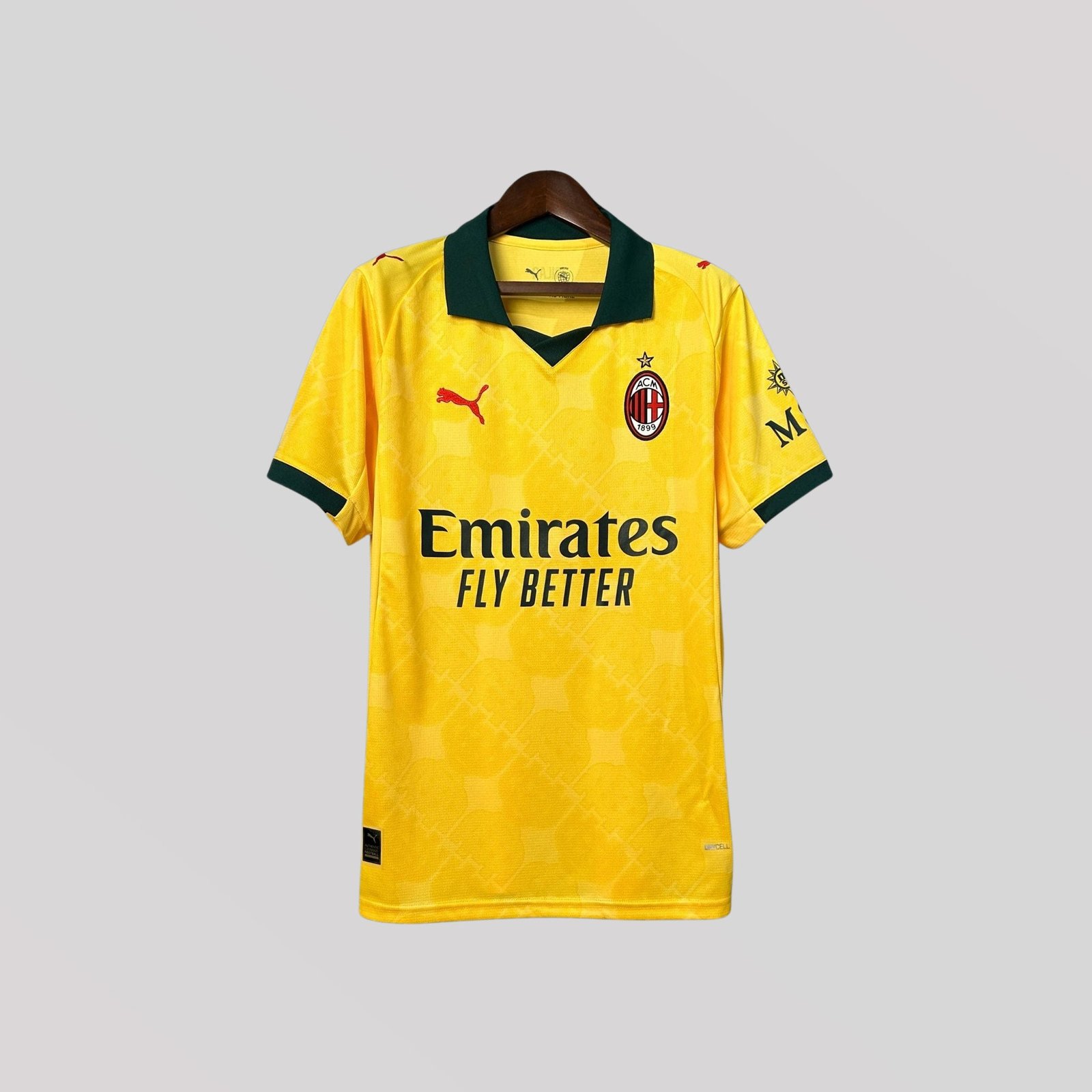 acmilanzz 25/26 AC Milan Third Kit - Image 1