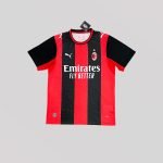 AC Milan 2026/27 Home Kit