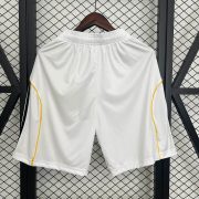 2025/2026 Real Madrid Home Shorts - Image 2