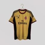 2013/14 AC MIlan Third Kit