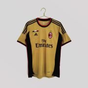 2013/14 AC MIlan Third Kit