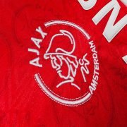 AFC Ajax 1994/95 Home Kit - Image 2