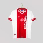 AFC Ajax 1994/95 Home Kit