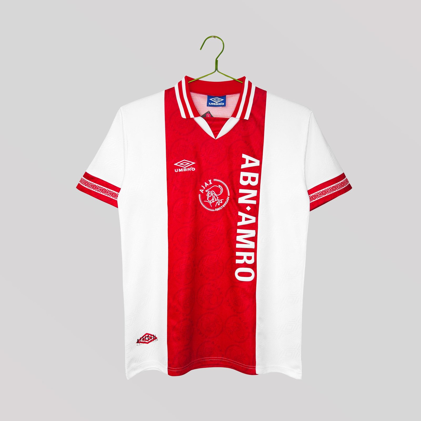 ajax5 AFC Ajax 1994/95 Home Kit - Image 1