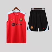 Barcelona Red Training Kit - Image 2