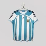 Argentina 2006 Home Kit