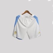 2024 Argentina Home White Shorts