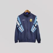 2025/2026 Argentina Jacket Retro Windbreaker