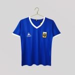 Argentina 1986 Away Kit