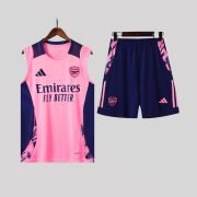 Arsenal Pink and Blue Training Kit