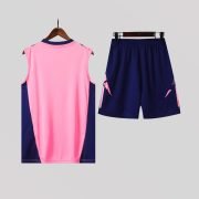 Arsenal Pink and Blue Training Kit - Image 2