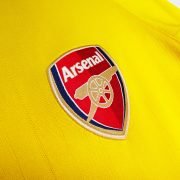 2003/04 Arsenal Away Kit - Image 3