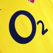 2003/04 Arsenal Away Kit - Image 4
