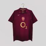 2005/06 Arsenal Home Kit