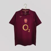 2005/06 Arsenal Home Kit - Image 2