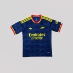 Arsenal 2026/27 Away Kit