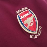 2005/06 Arsenal Home Kit - Image 3