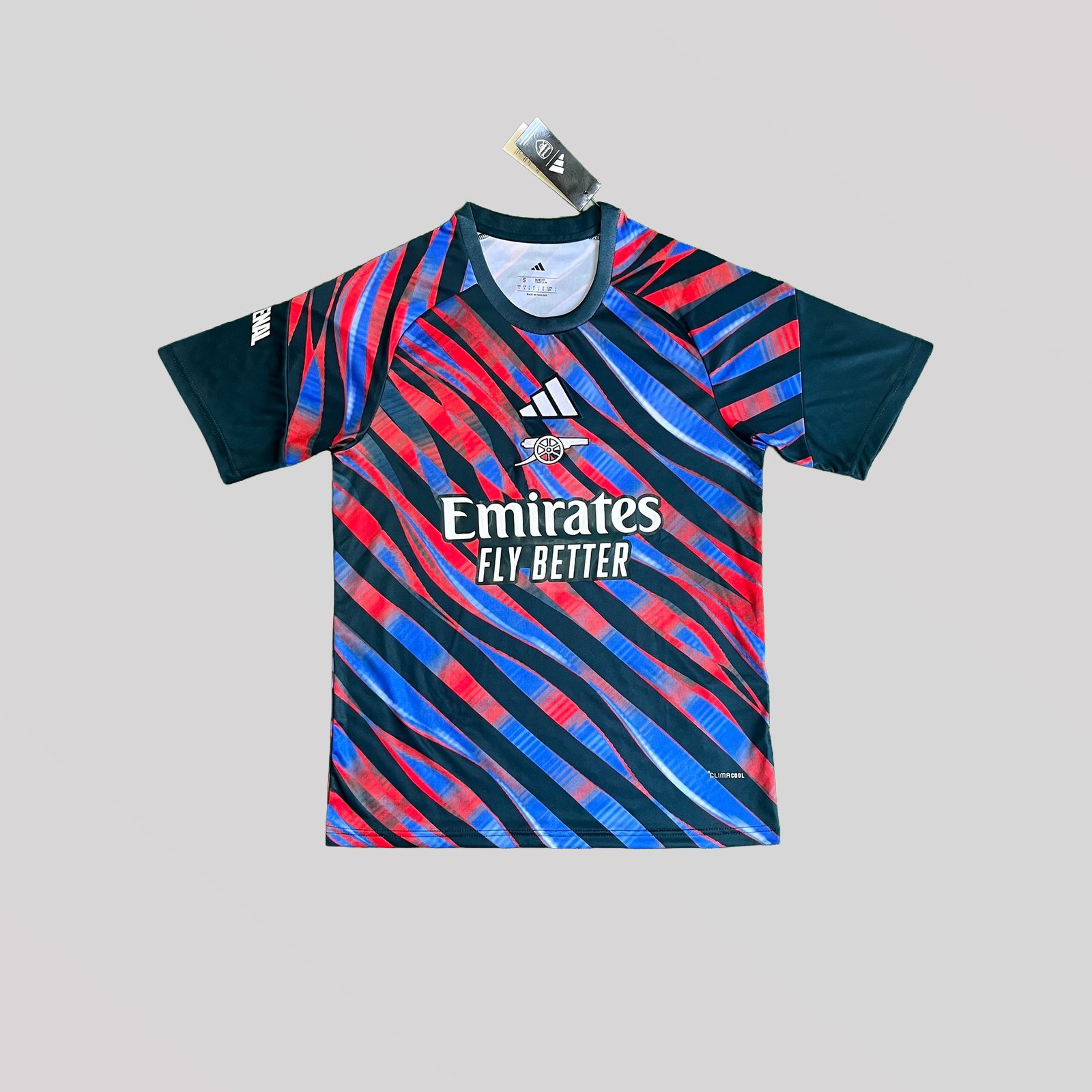 arsnlprematch Arsenal 2026/27 Pre-Match Kit - Image 1