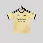 Arsenal 2026/27 Third Kit