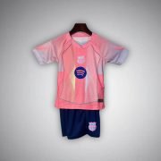 Barcelona "Aurora" Kids Size Kit