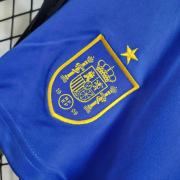 2024 Spain Home Shorts - Image 4