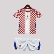 2026 Croatia Home World Cup Kids Size Kit - Image 2