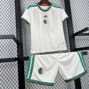 2026 Algeria Home World Cup Kids Size Kit - Image 3