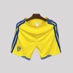 2026 Sweden Away World Cup Shorts