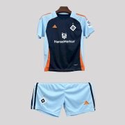 2025/2026 Hamburger SV Pre-Match Kids Size Kit