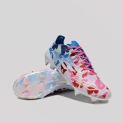 F50 X Bape “Pink & Blue” - Image 5