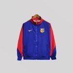 2025/2026 Barcelona Jacket Windbreaker