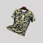 Manchester United x Bape Green Premium Kit