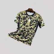 Manchester United x Bape Green Premium Kit